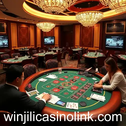 Emerging Trends in Online Gaming Industry