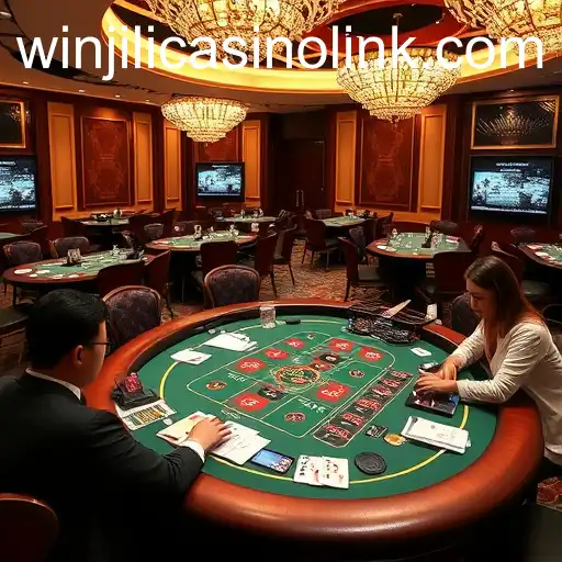 Exploring the Allure of Live Casino Gaming