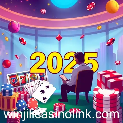 The Rise of Online Gaming with Jili Casino