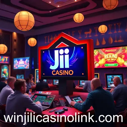 A Deep Dive into Jili Casino's Online Boom
