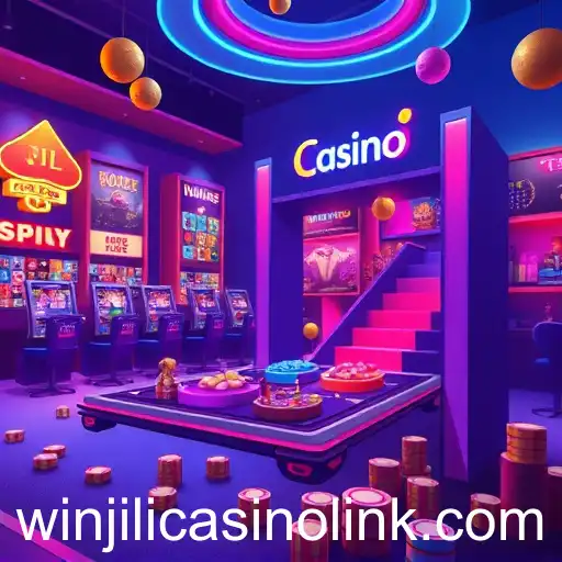 Rising Popularity of Jili Casino Apps