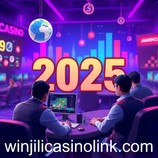 The Rise of Online Gaming in 2025