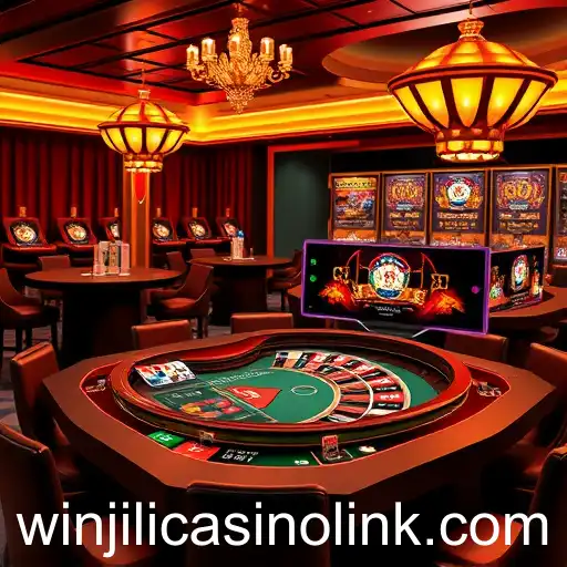 The Rise of Jili Casino Amidst Global Gaming Trends