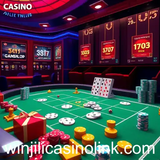The Rise of Online Gambling: Jili Casino's Popularity