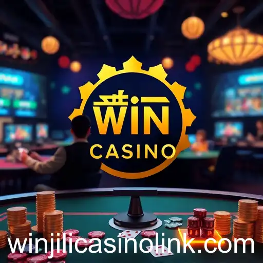 The Digital Frontier: Exploring Win Jili Casino