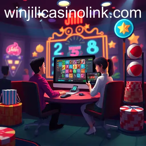 The Rise of Online Gaming Platforms