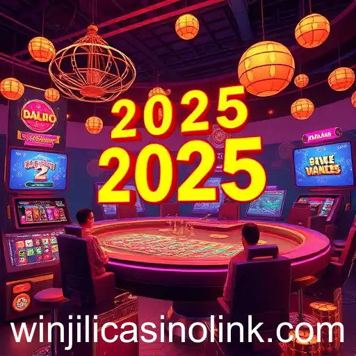 The Rise of Online Gaming in 2025