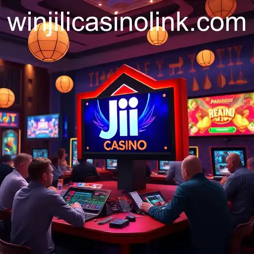The Rise of Jili Casino Gains Popularity