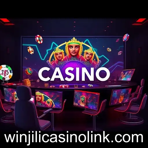 Rise of Online Gaming: Jili Casino's Impact on the Industry