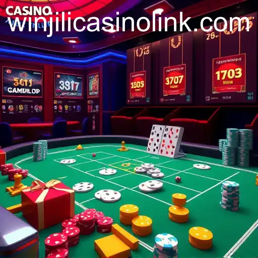 The Rise of Online Gambling: Jili Casino's Popularity