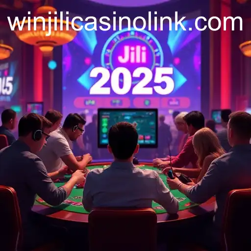 Rising Popularity of Online Casino Games