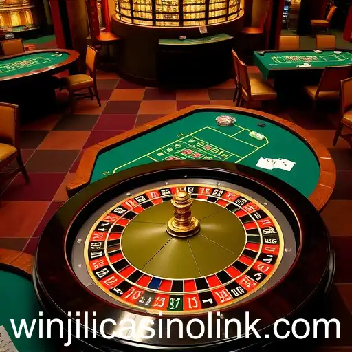 Exploring the Exciting World of Table Games at Win Jili Casino