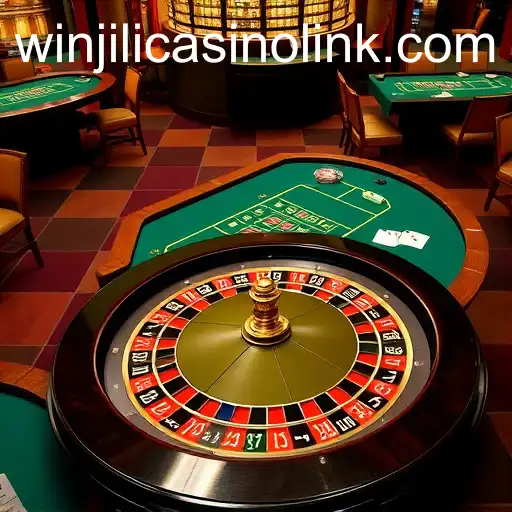 Exploring the Exciting World of Table Games at Win Jili Casino