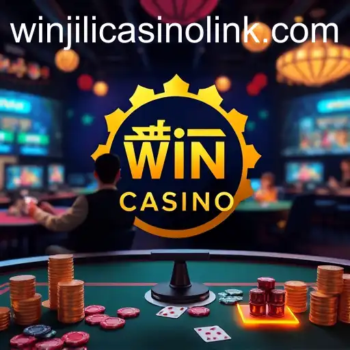 The Digital Frontier: Exploring Win Jili Casino